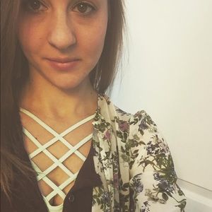 Meet your Posher, Michele